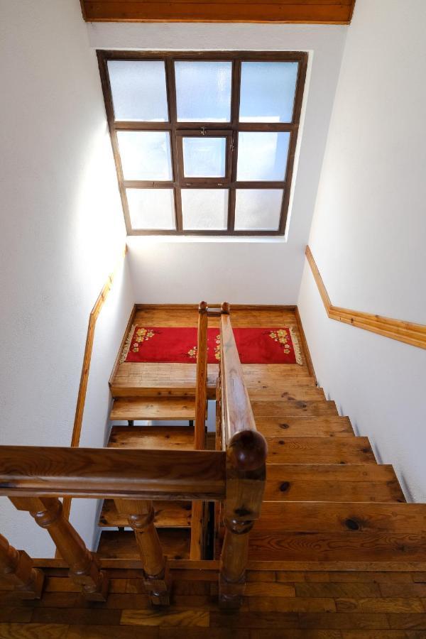 The Cosmic Gate Apartments Visoko Exterior foto