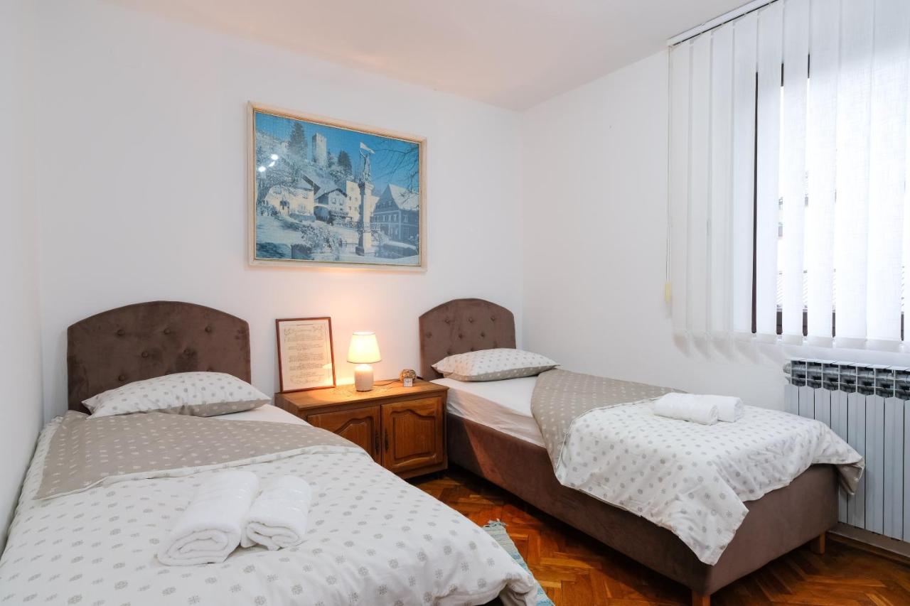 The Cosmic Gate Apartments Visoko Exterior foto