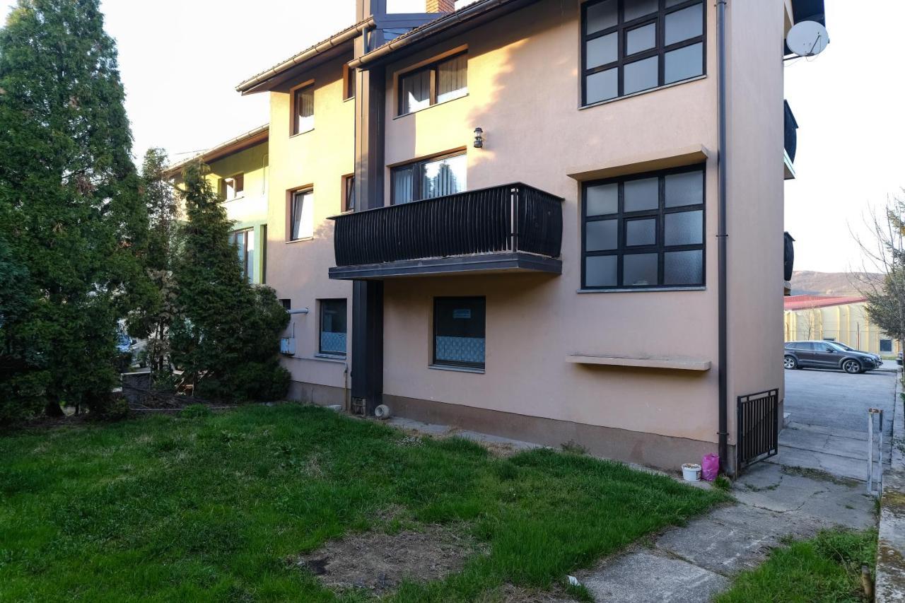 The Cosmic Gate Apartments Visoko Exterior foto